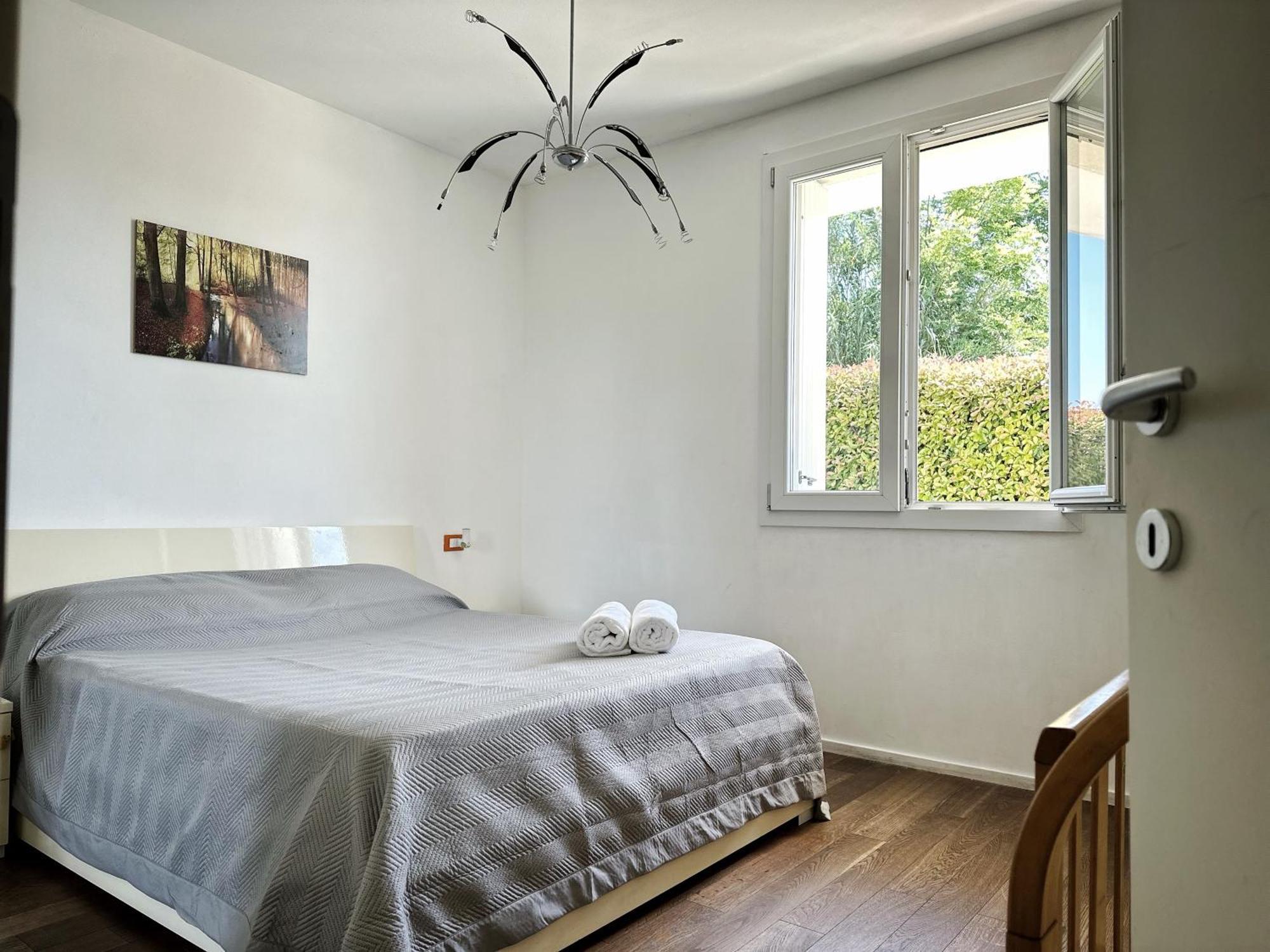 Appartement Parisi Bnb - Venezia Aeroporto Marco Polo à Tessera Extérieur photo