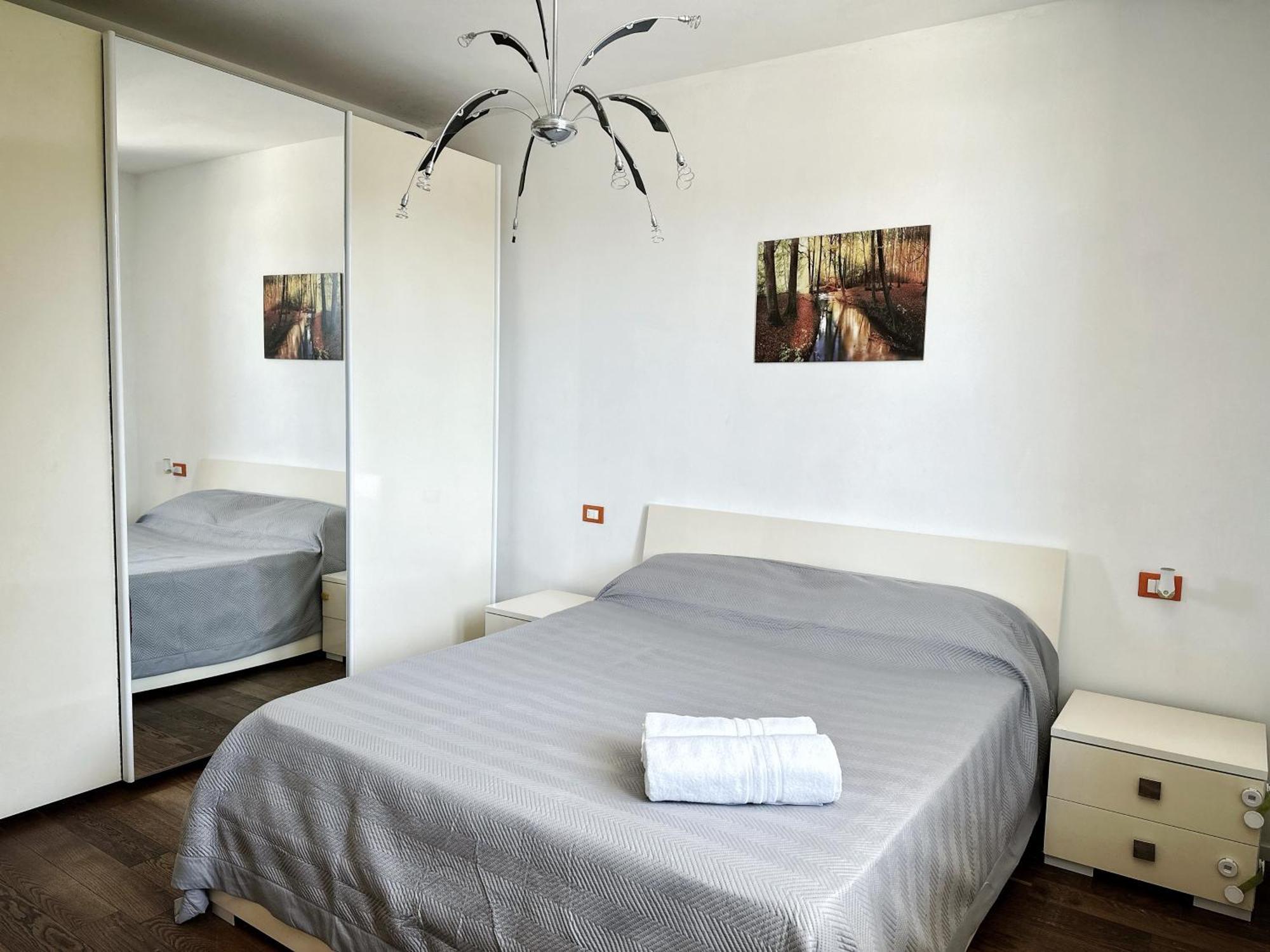 Appartement Parisi Bnb - Venezia Aeroporto Marco Polo à Tessera Extérieur photo