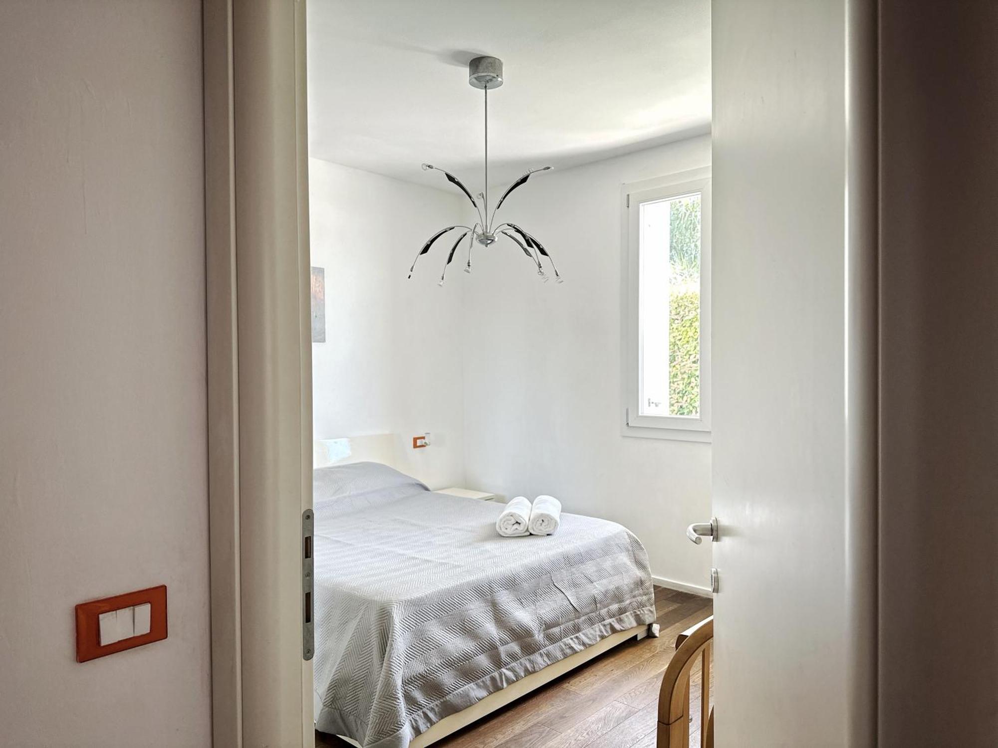Appartement Parisi Bnb - Venezia Aeroporto Marco Polo à Tessera Extérieur photo