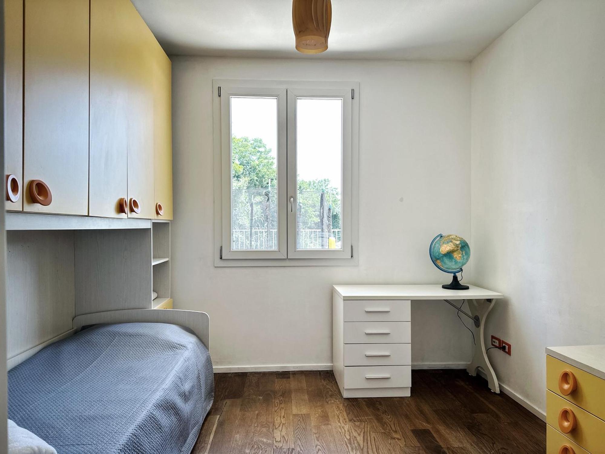 Appartement Parisi Bnb - Venezia Aeroporto Marco Polo à Tessera Extérieur photo