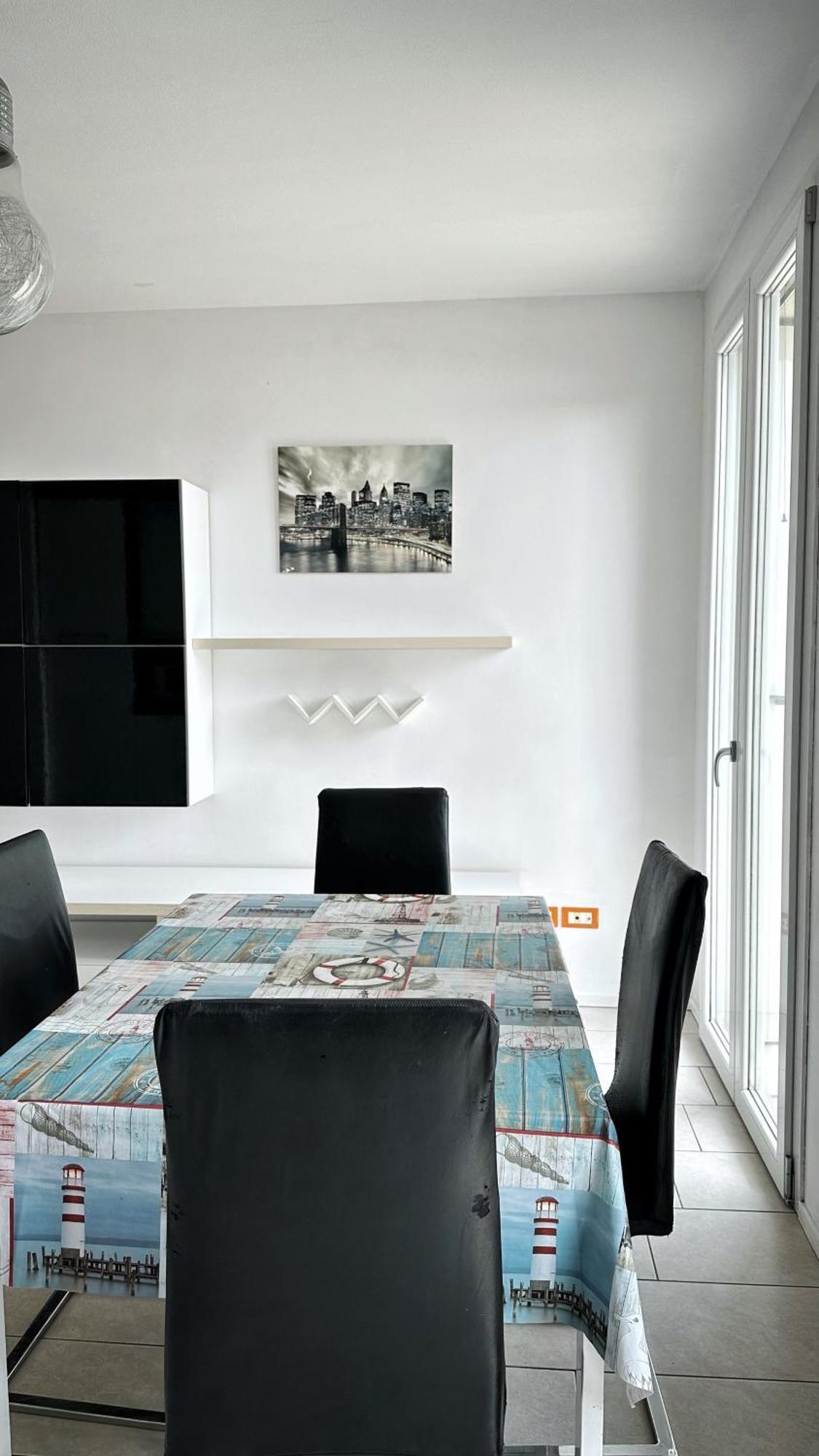 Appartement Parisi Bnb - Venezia Aeroporto Marco Polo à Tessera Extérieur photo