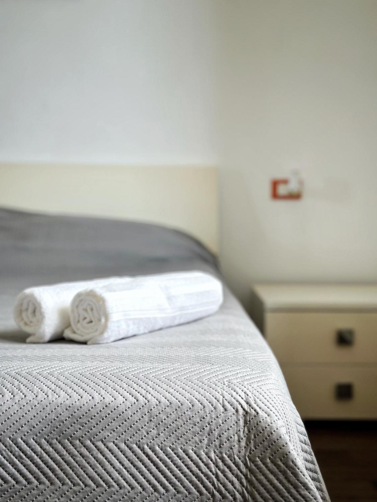 Appartement Parisi Bnb - Venezia Aeroporto Marco Polo à Tessera Extérieur photo