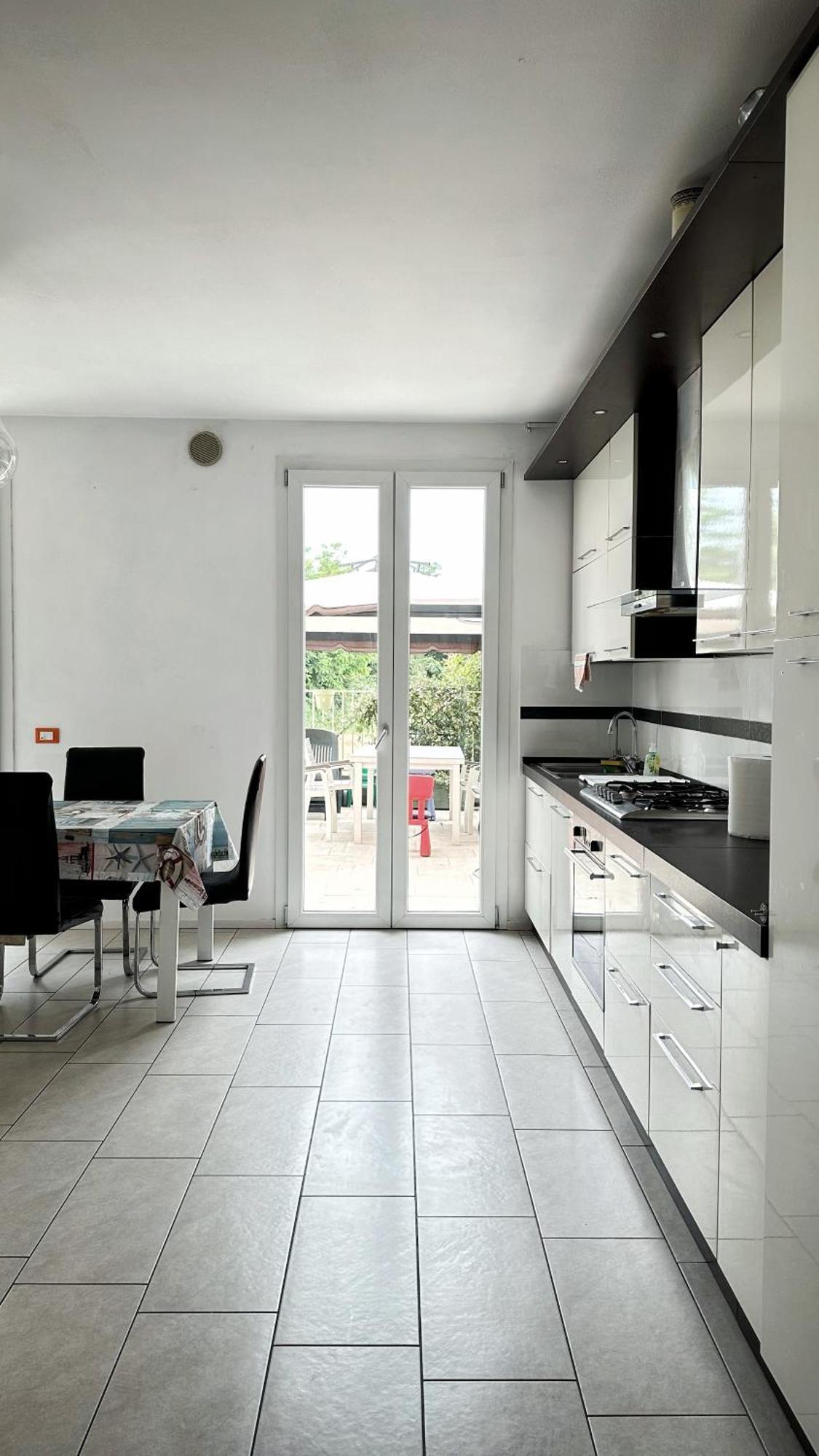 Appartement Parisi Bnb - Venezia Aeroporto Marco Polo à Tessera Extérieur photo