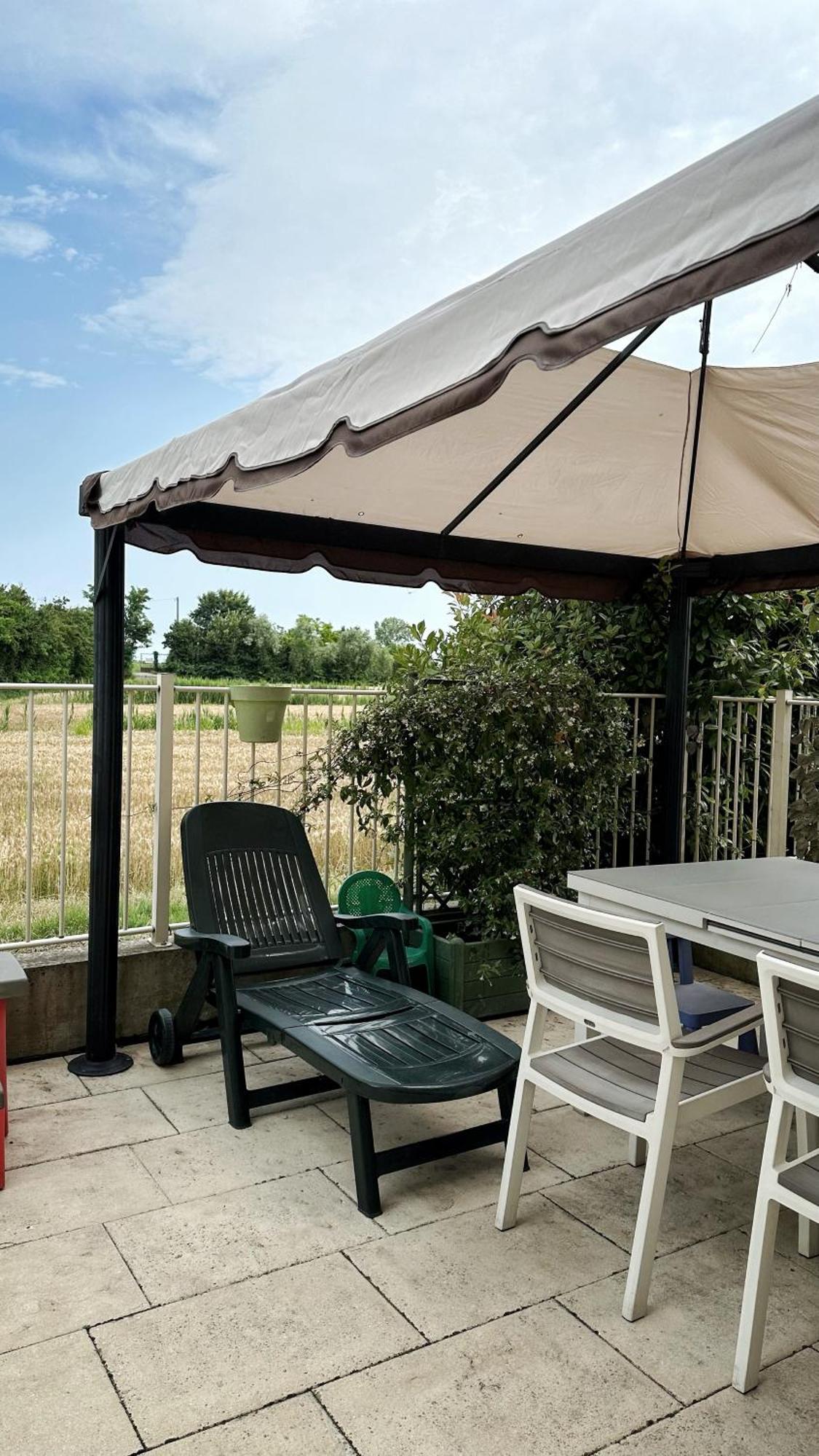 Appartement Parisi Bnb - Venezia Aeroporto Marco Polo à Tessera Extérieur photo