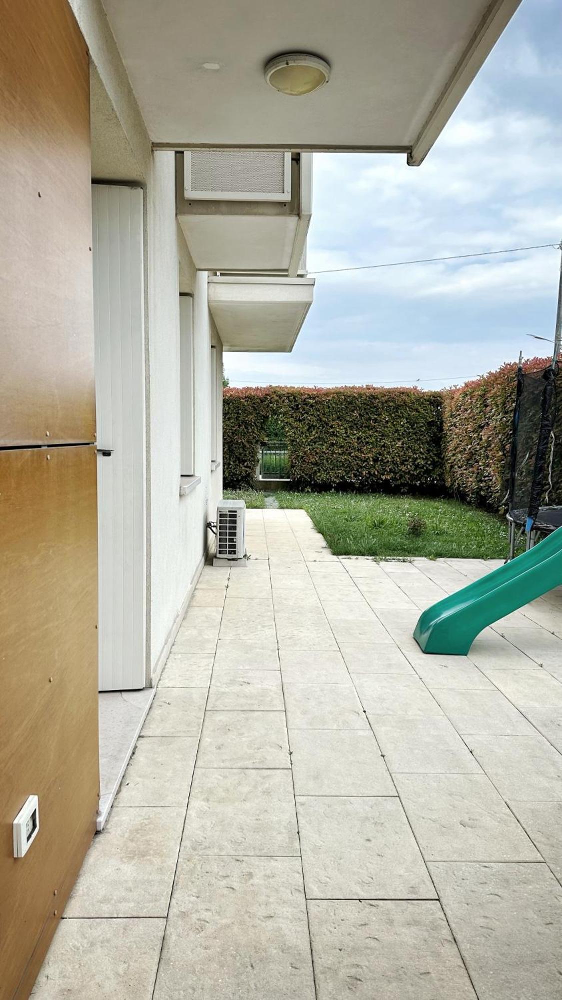Appartement Parisi Bnb - Venezia Aeroporto Marco Polo à Tessera Extérieur photo