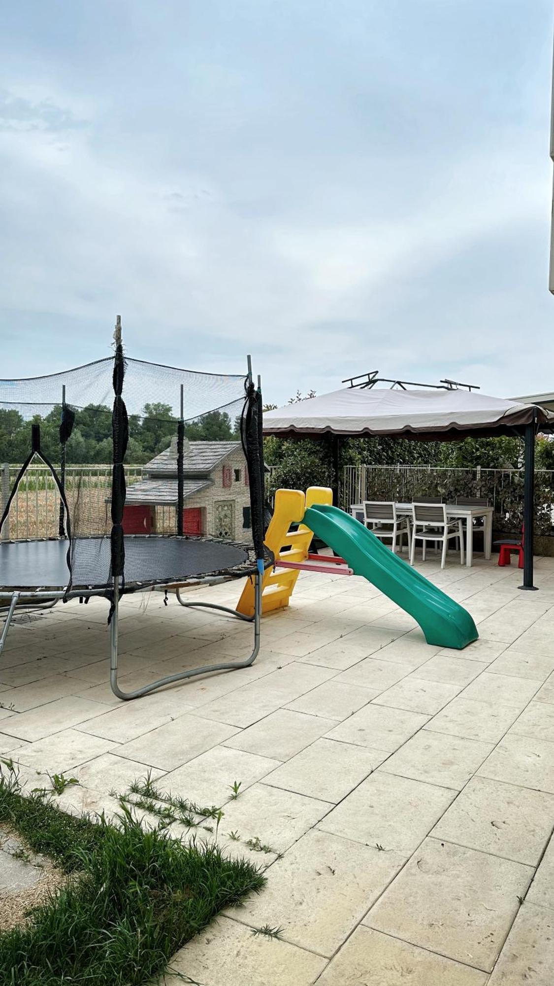 Appartement Parisi Bnb - Venezia Aeroporto Marco Polo à Tessera Extérieur photo